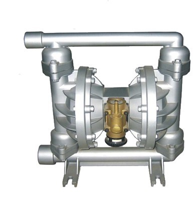 太原万柏林区铝合金气动隔膜泵
